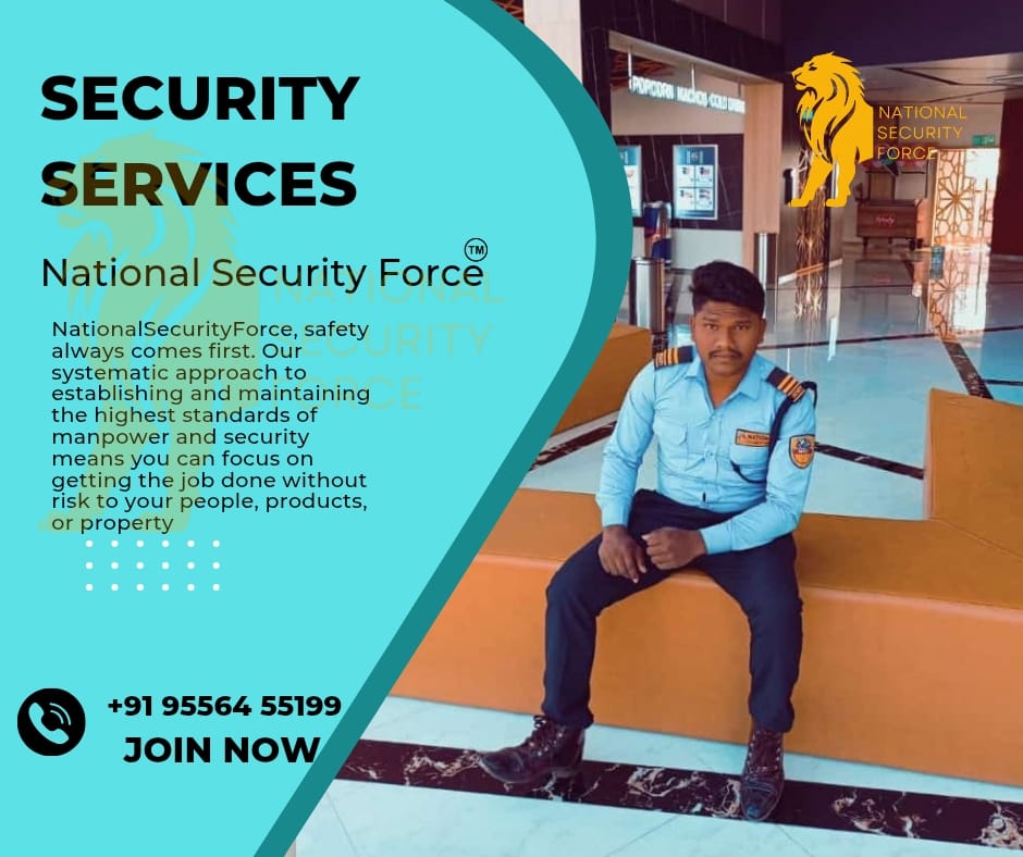 Industrial Warehouse Security